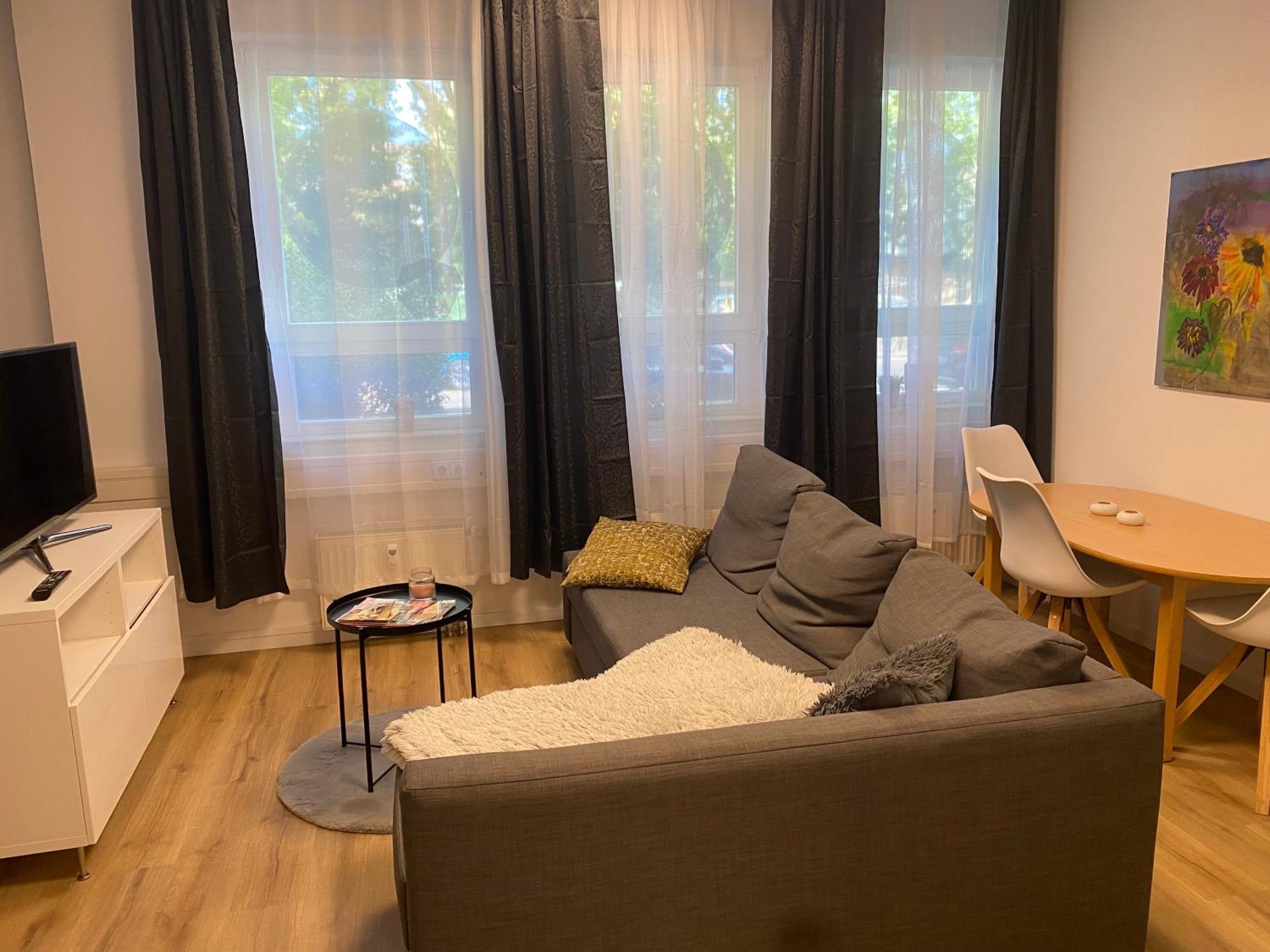 Studio 1 Mit Gemeinschaftsraeumen, Tiefgarage Leipzig Buitenkant foto